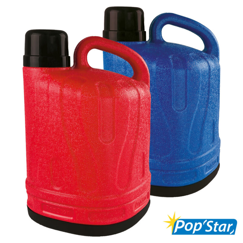Garrafão Térmico Pop'Star - 5 Litros
