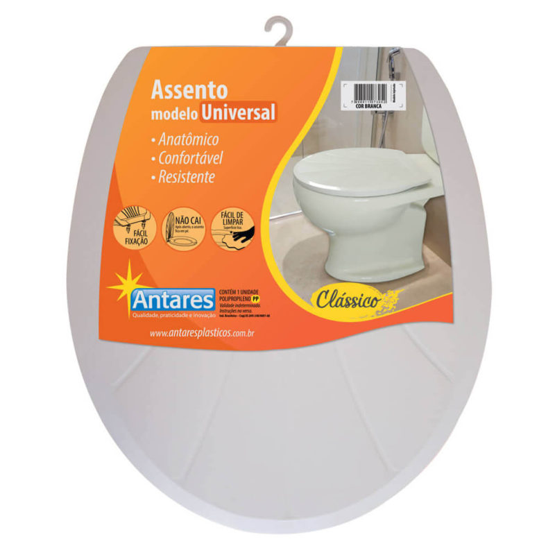 Assento Sanitário Universal