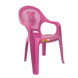 Cadeira infantil de plástico empilhável Antares