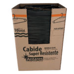 Display Antares caia com 64 kits com 10 unidade cada kit