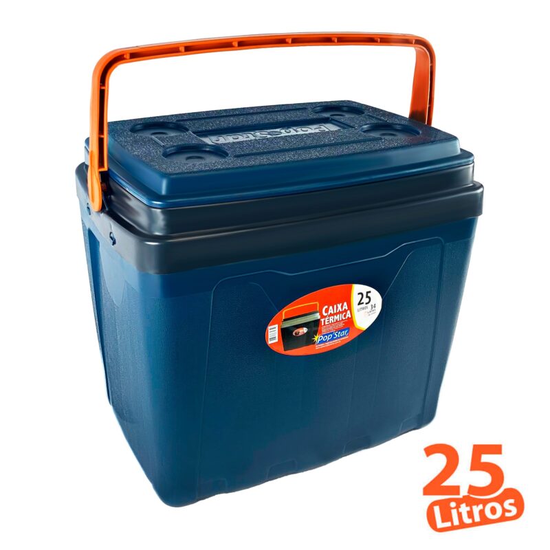 Caixa Térmica PopStar - 25Litros