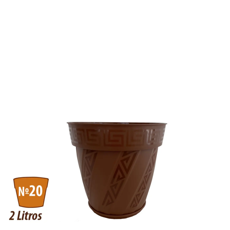 Vaso Marajó - 2L