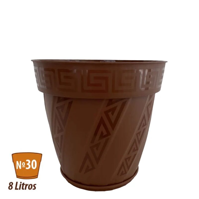 Vaso Marajó - 8L