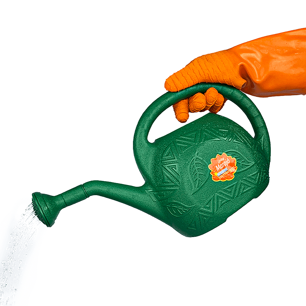 Regador com bico chuveiro 3,7L