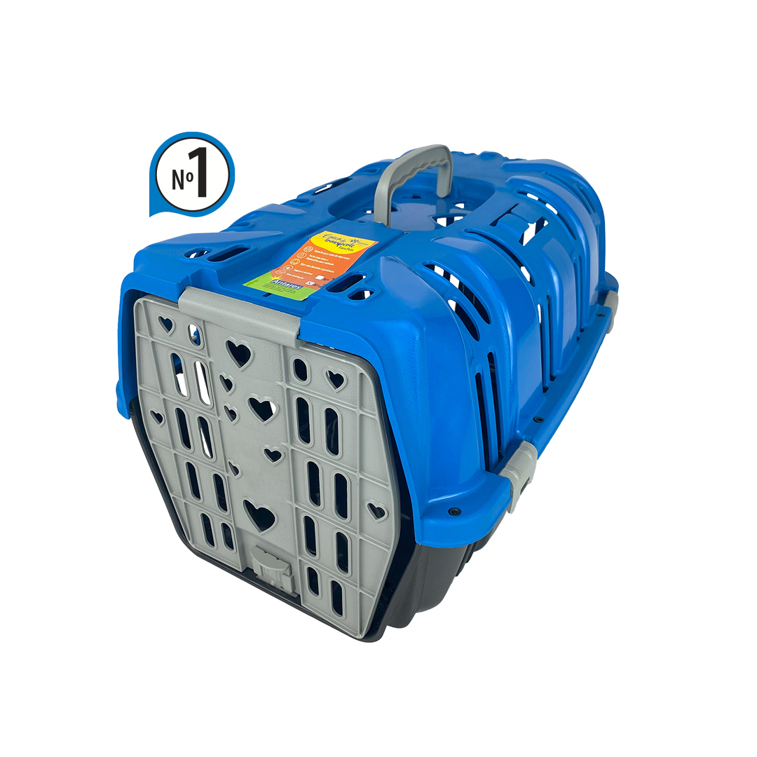 Caixa de Transporte Nº 1