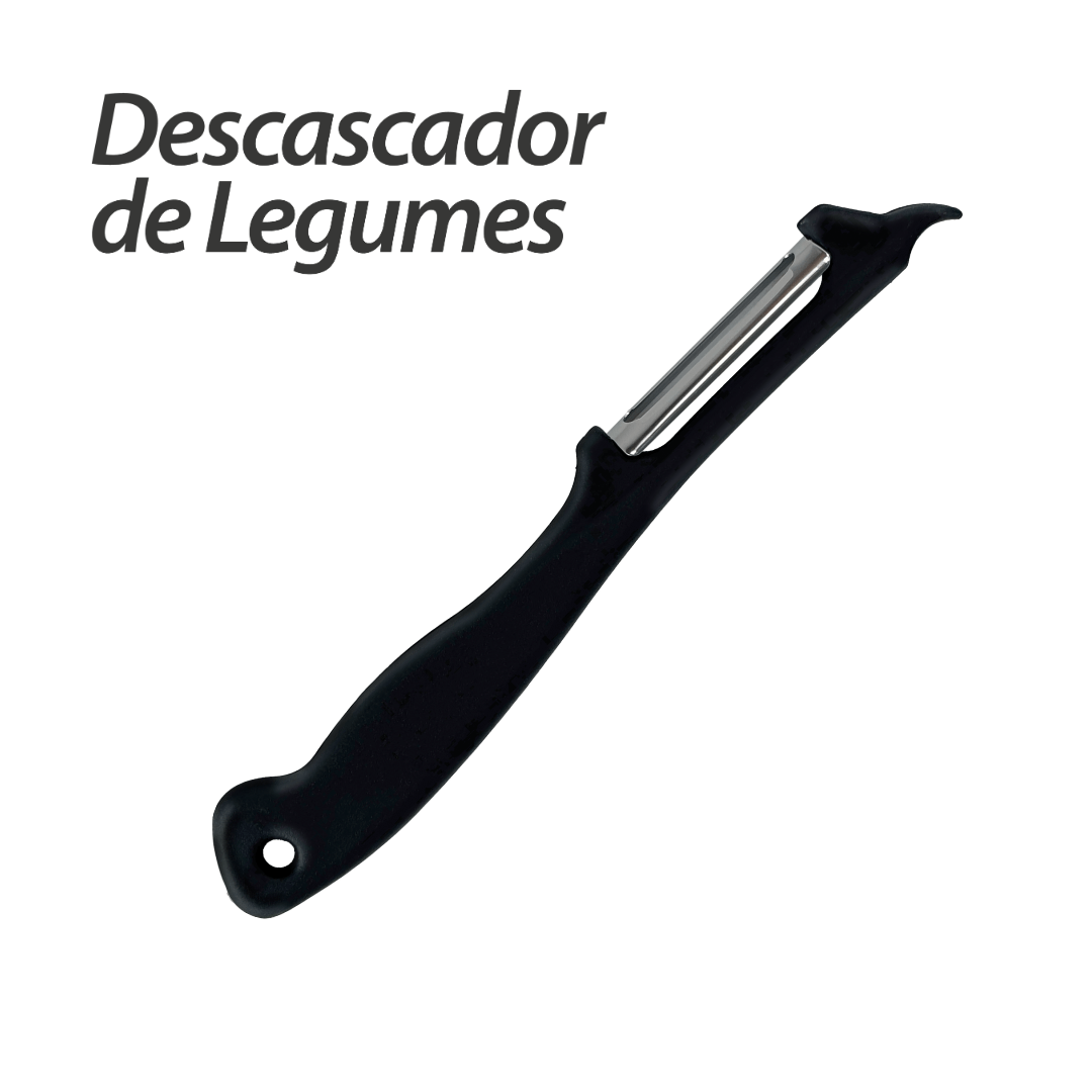 Descascador de Legumes em Aço Inox