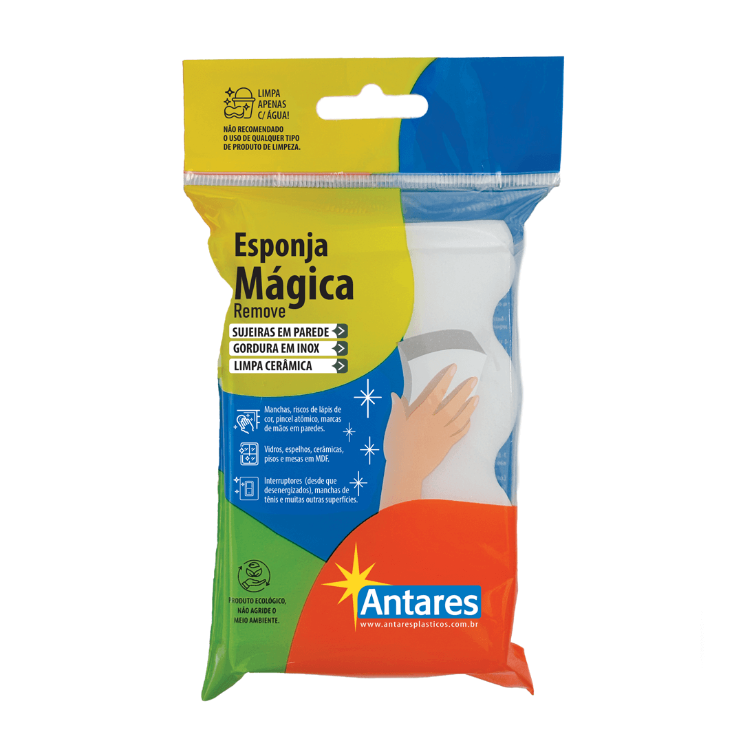 Esponja Mágica
