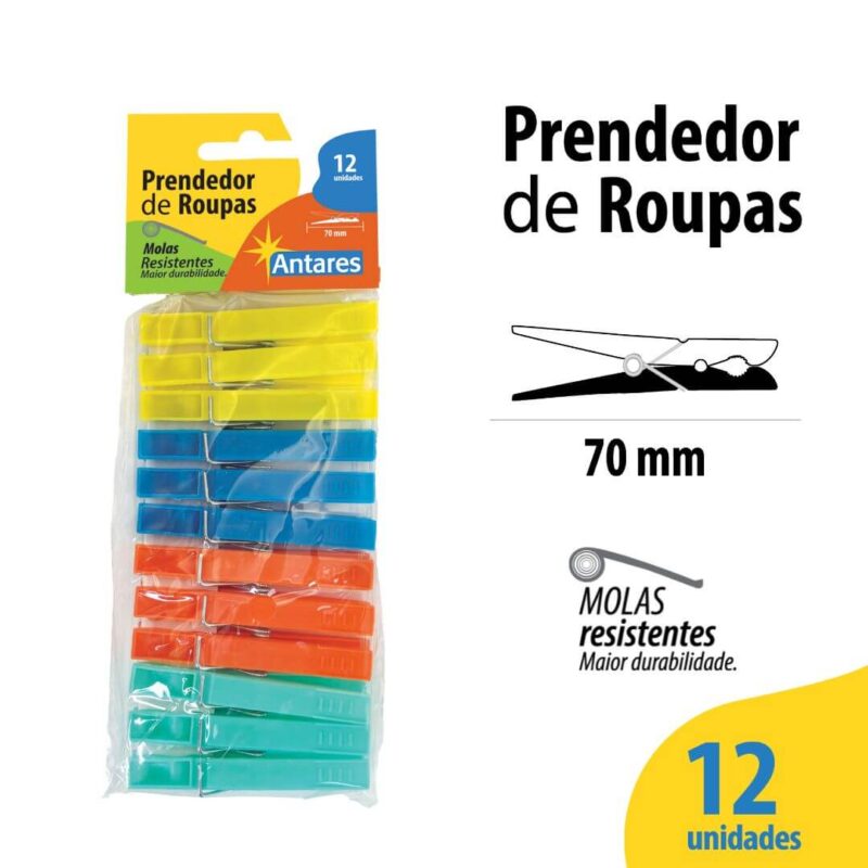 Predendor de Roupas