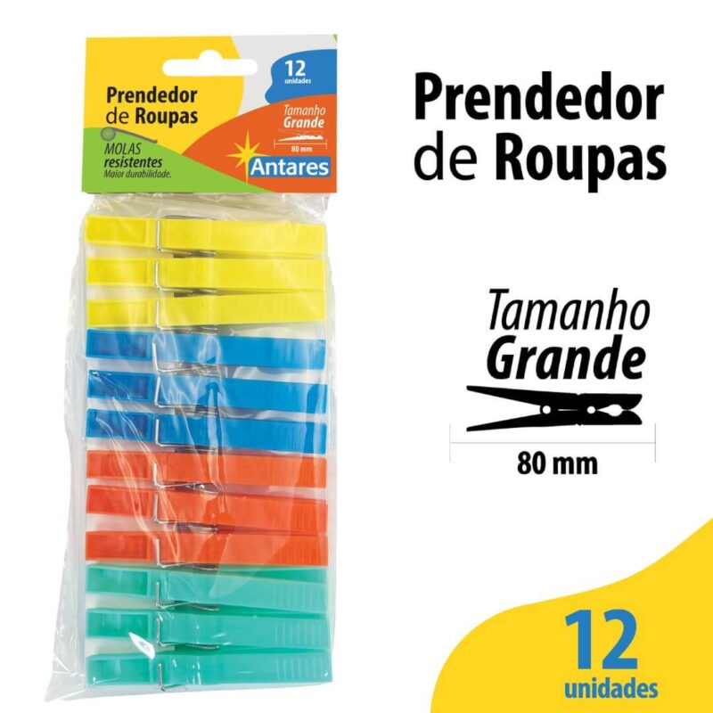 Predendor de Roupas Grande