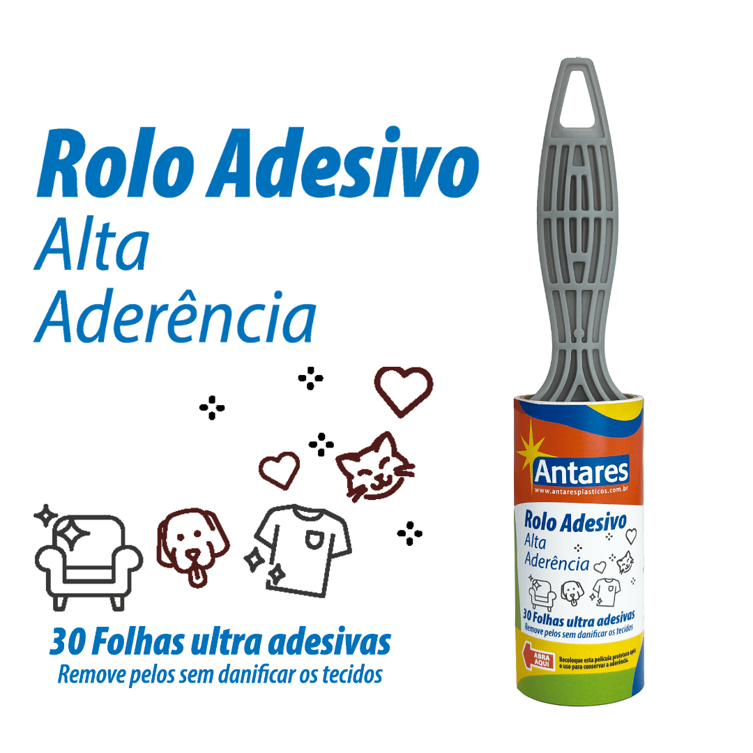 Rolo adesivo