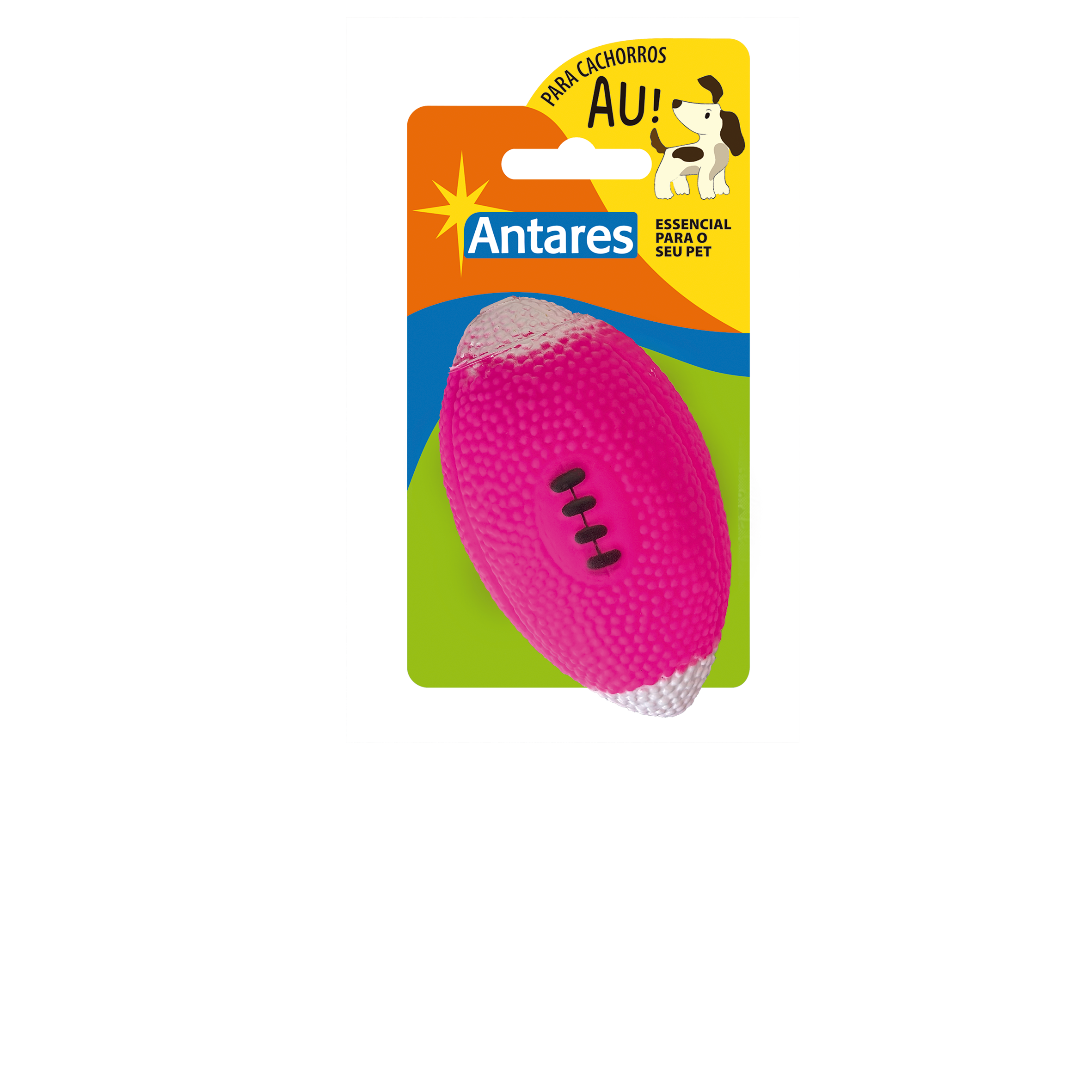 Bola de Futebol Americano em PVC