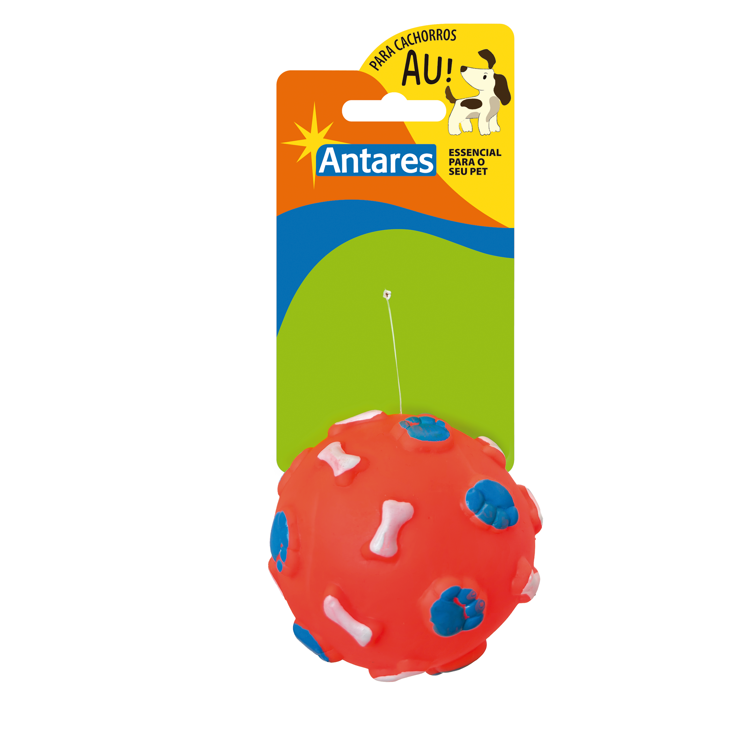 Bolinha em PVC