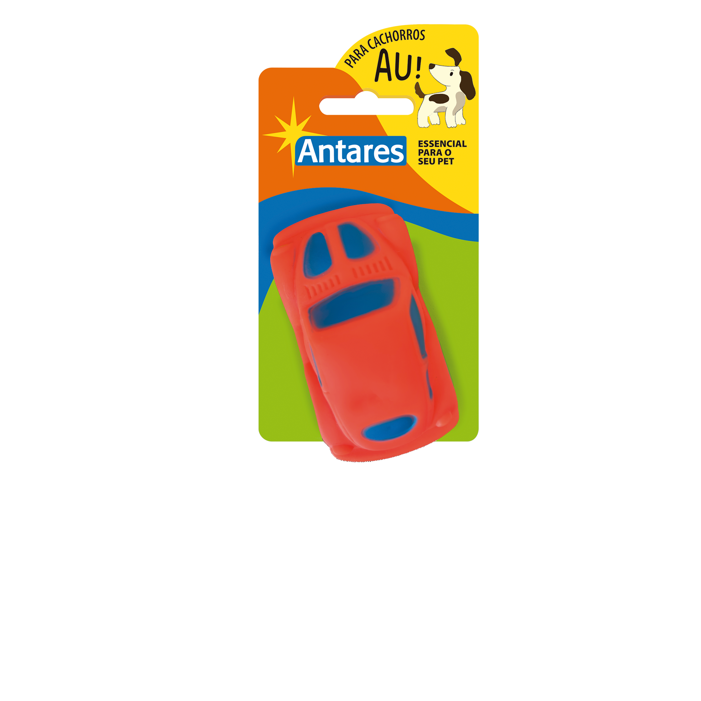 Carro PVC