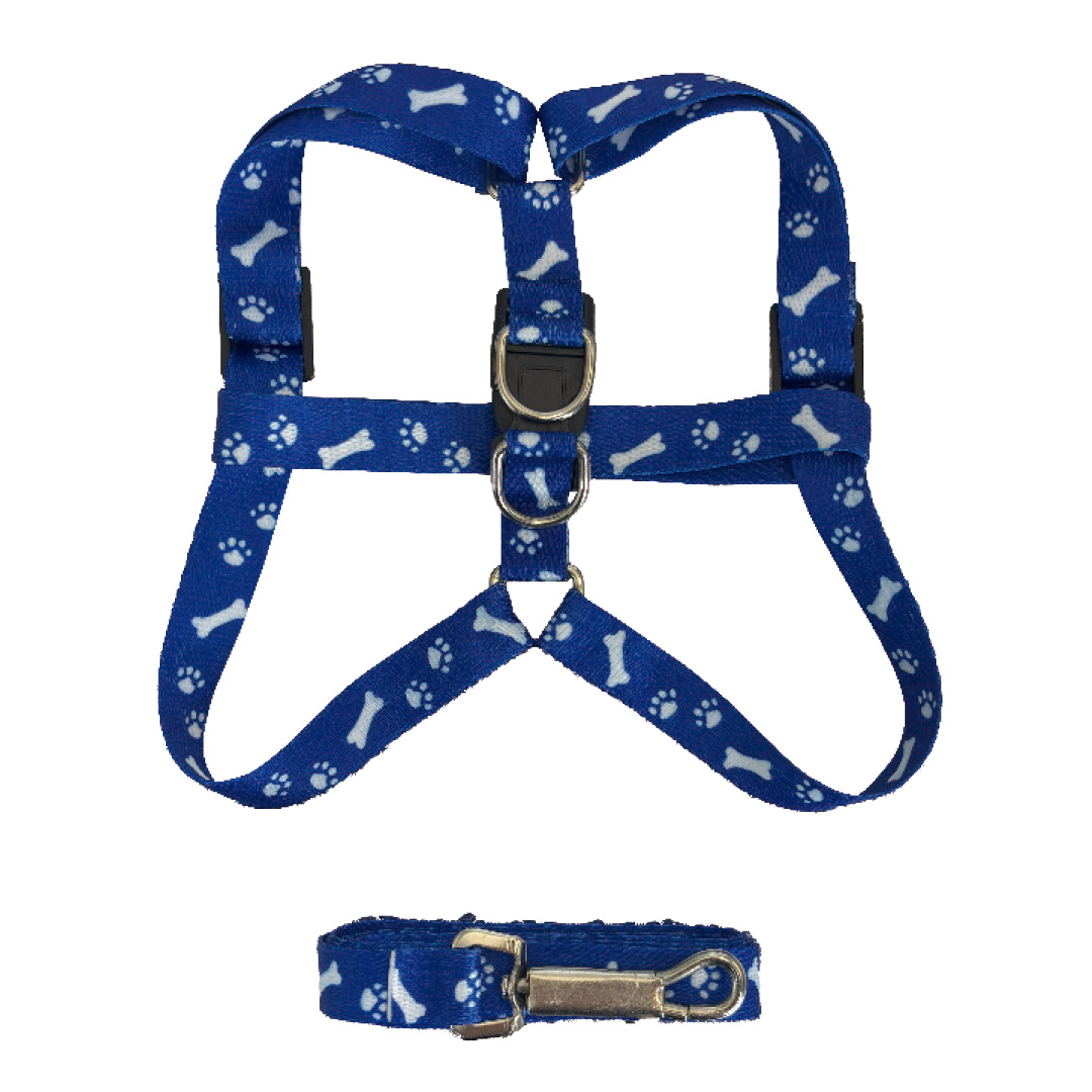 Peitoral com Guia Modelo Poliéster