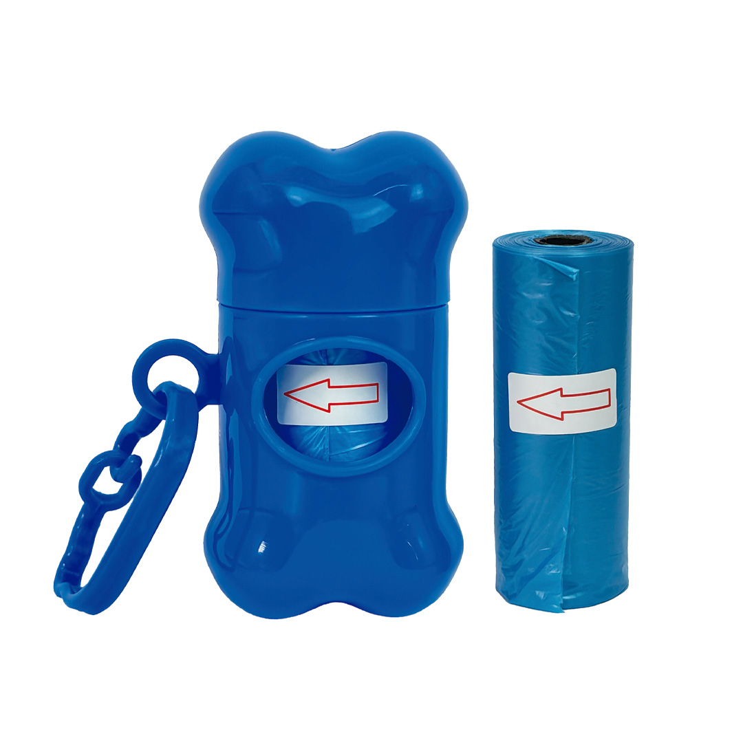 Porta Saquinhos Higiênicos