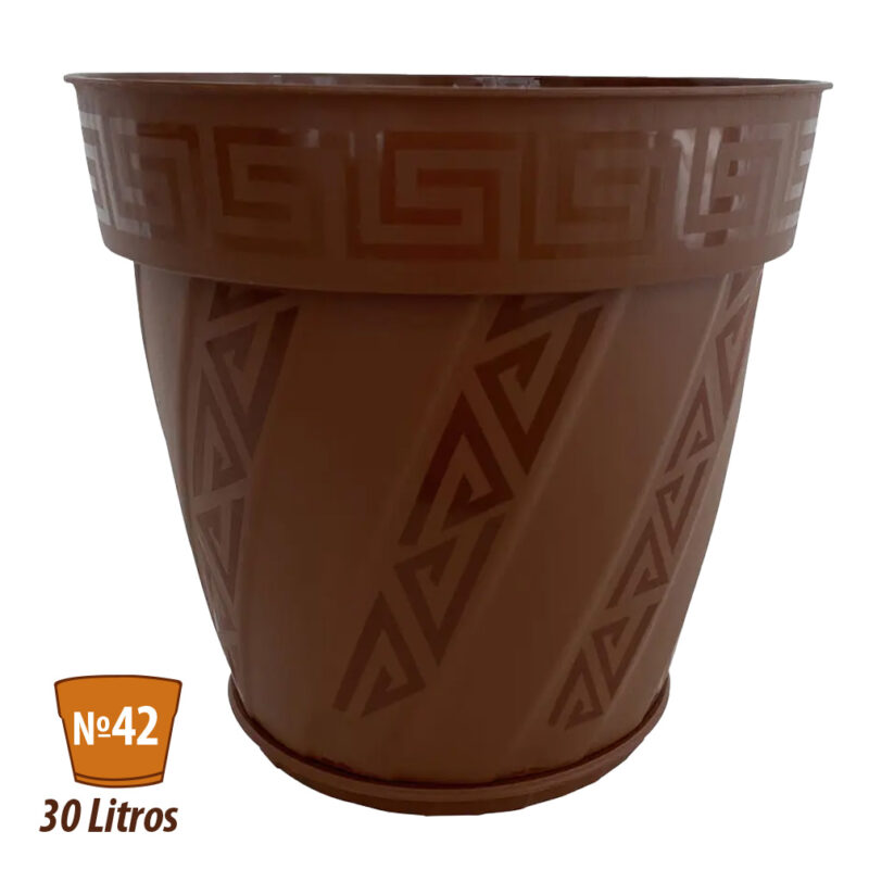 Vaso Marajó - 30L