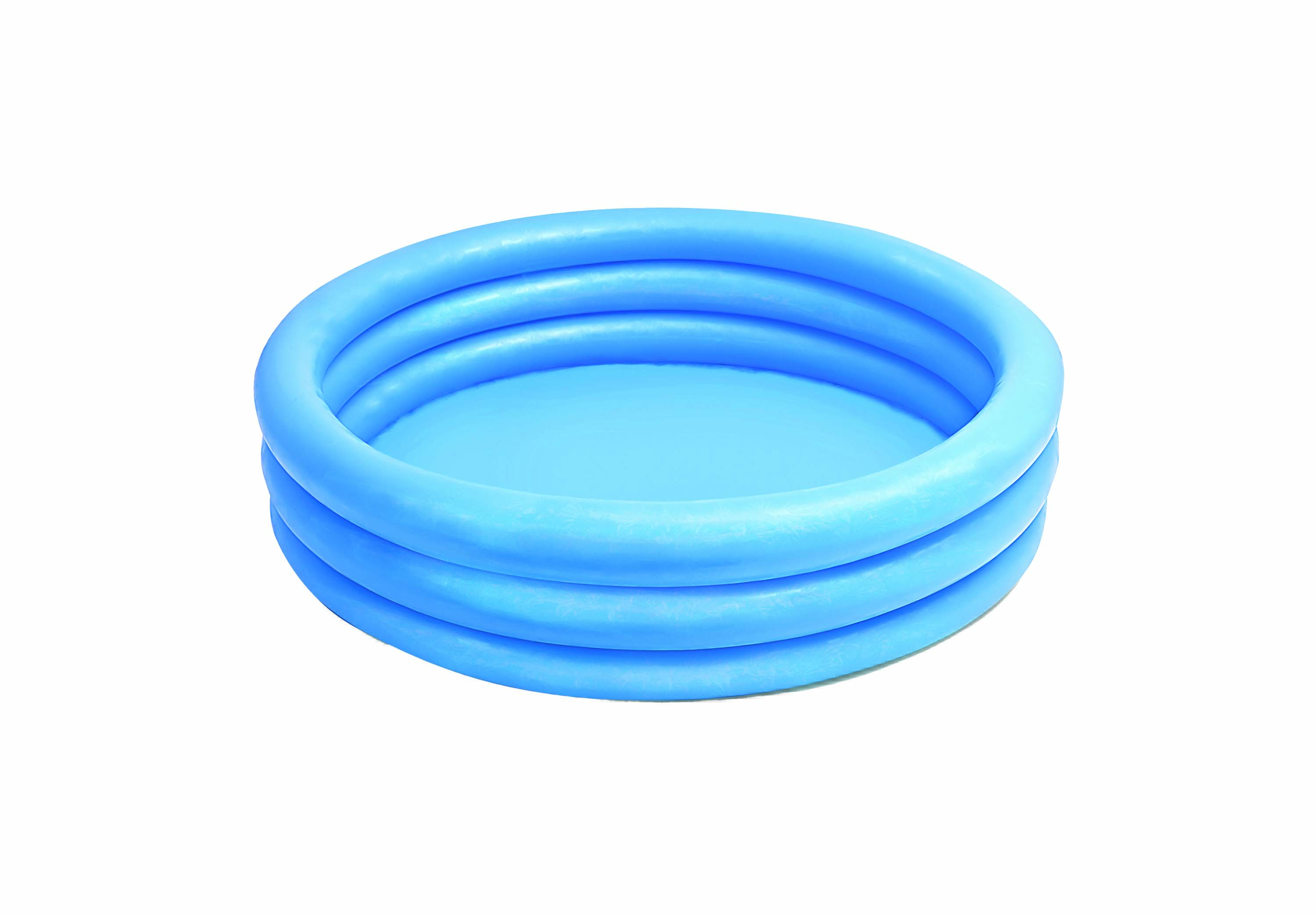 Piscina Azul Cristal 156L