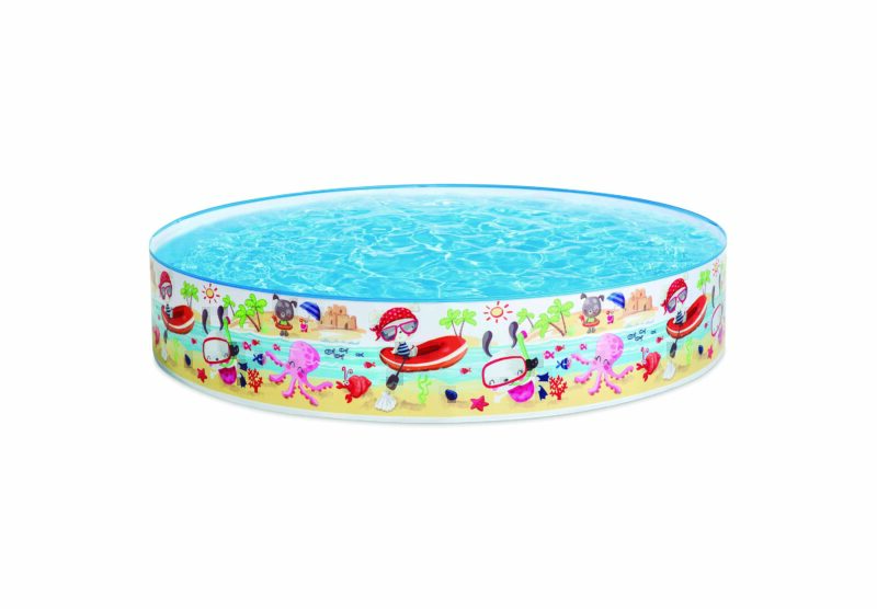 Piscina Snapset Dias De Praia 443l Intex